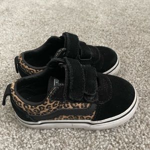 Cheetah vans